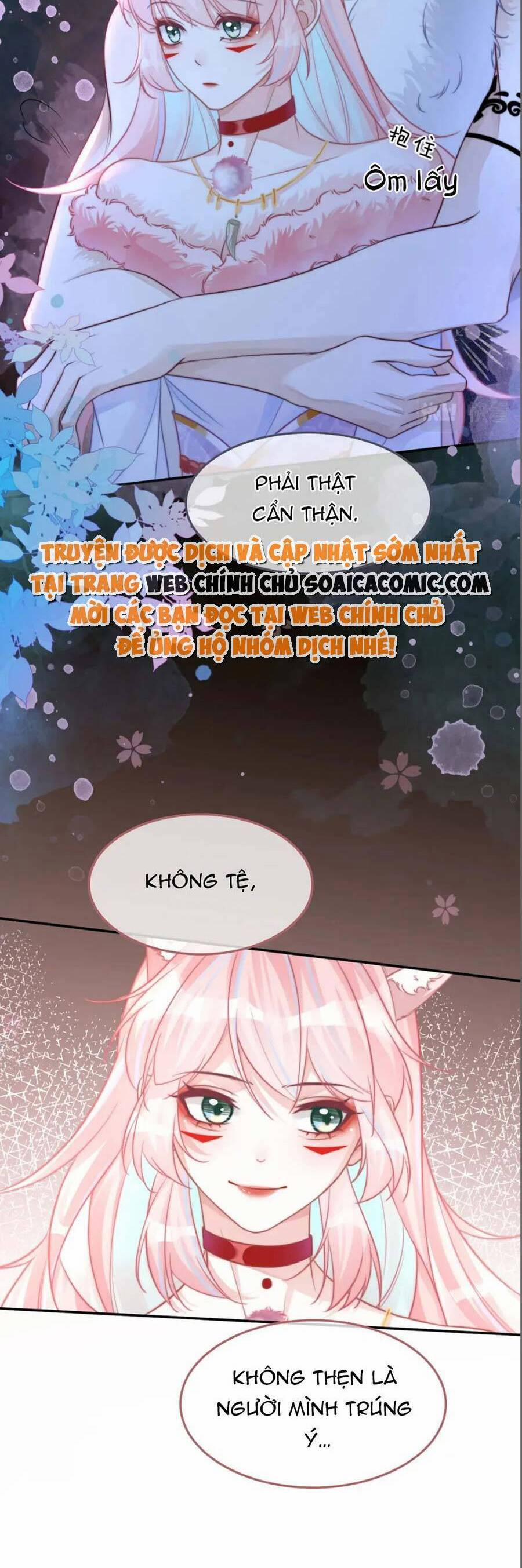 Xuyên Nhanh Nữ Phụ Bình Tĩnh Chút 159 trang 19