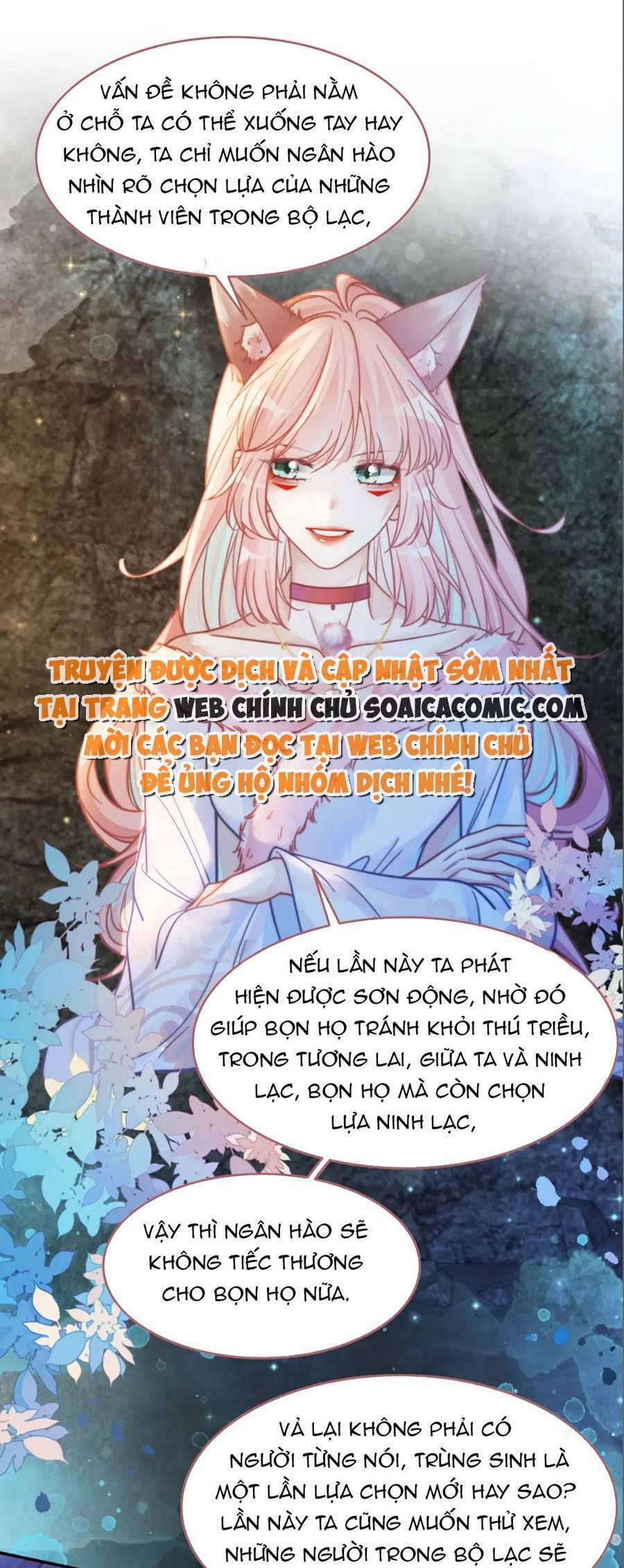 Xuyên Nhanh Nữ Phụ Bình Tĩnh Chút 159 trang 23