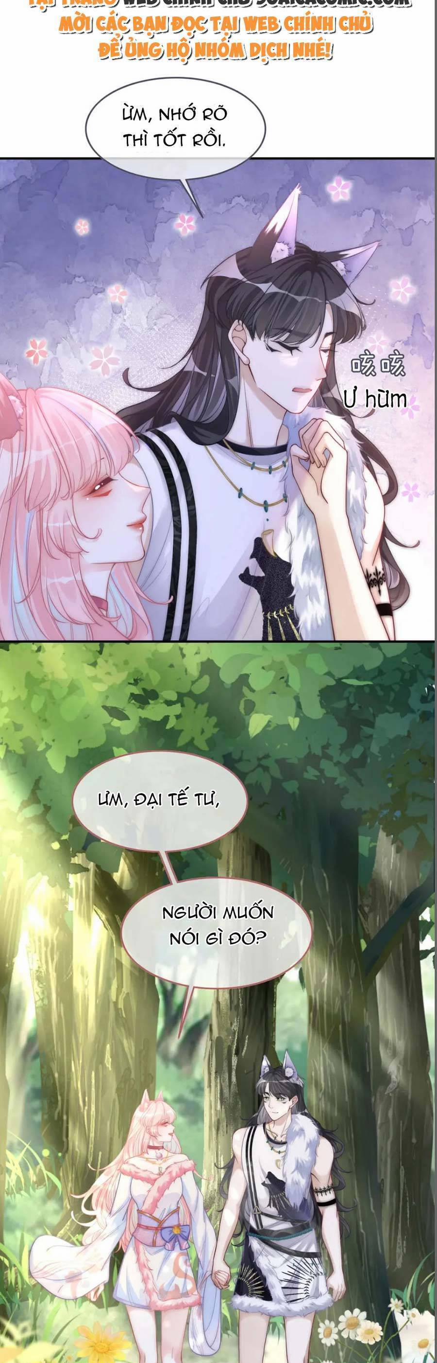 Xuyên Nhanh Nữ Phụ Bình Tĩnh Chút 159 trang 4