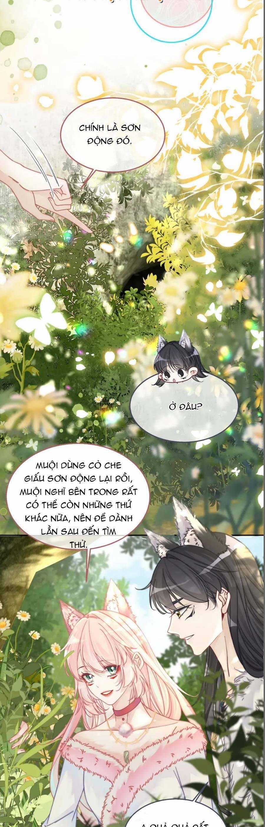 Xuyên Nhanh Nữ Phụ Bình Tĩnh Chút 159 trang 7