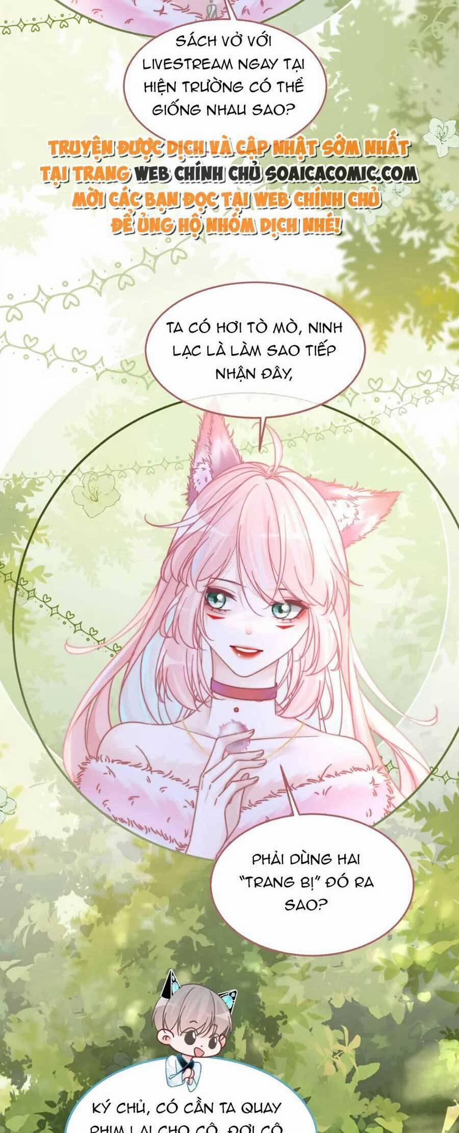 Xuyên Nhanh Nữ Phụ Bình Tĩnh Chút 160 trang 11