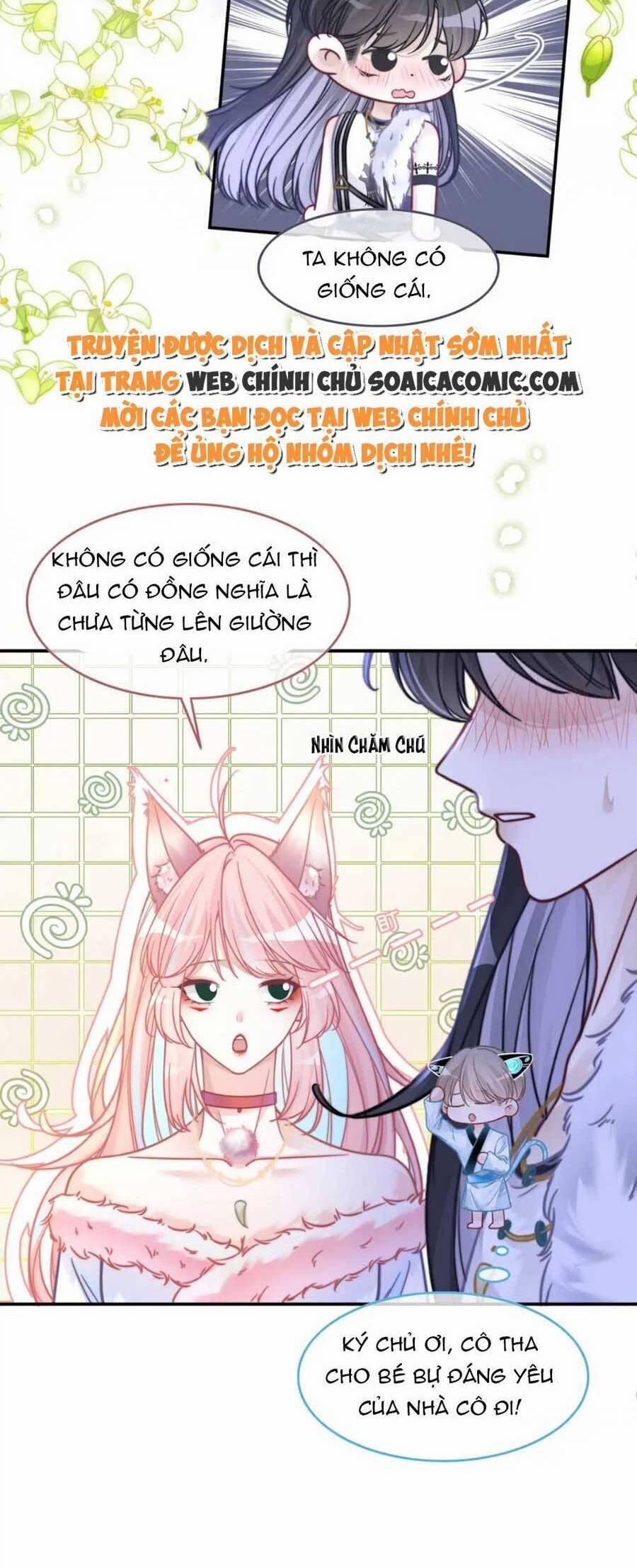 Xuyên Nhanh Nữ Phụ Bình Tĩnh Chút 160 trang 15