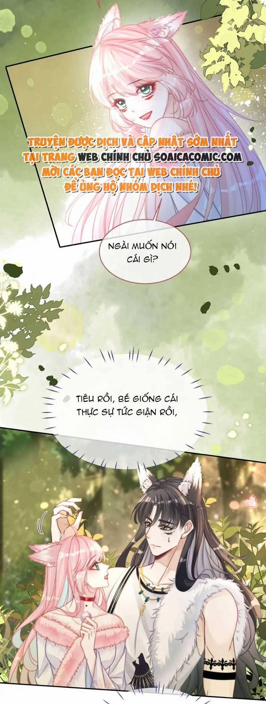 Xuyên Nhanh Nữ Phụ Bình Tĩnh Chút 160 trang 22