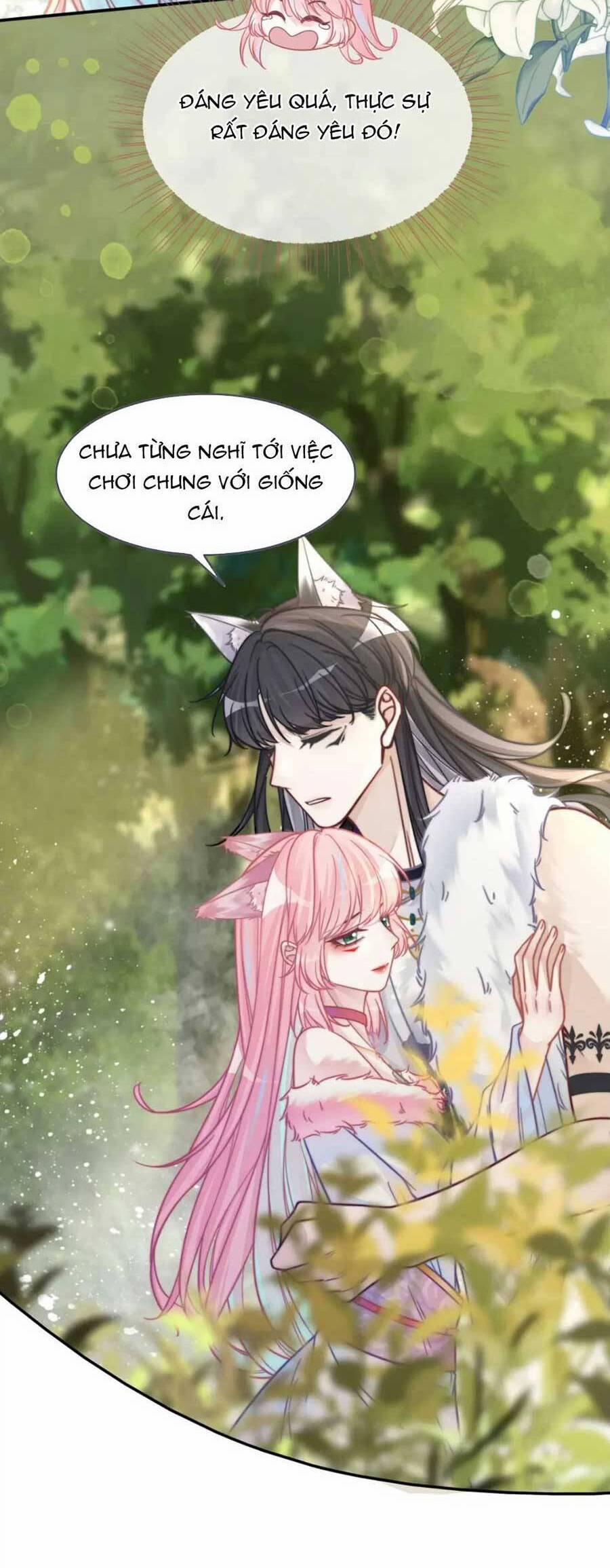 Xuyên Nhanh Nữ Phụ Bình Tĩnh Chút 160 trang 26