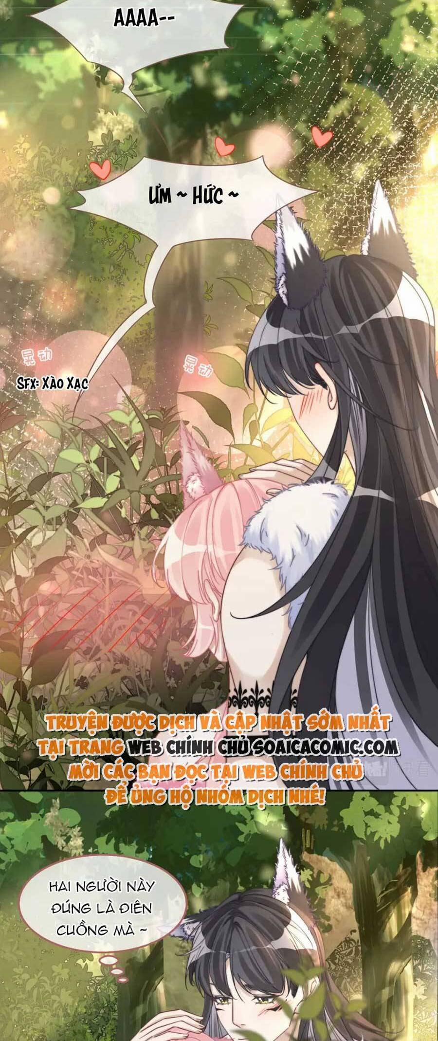 Xuyên Nhanh Nữ Phụ Bình Tĩnh Chút 160 trang 8