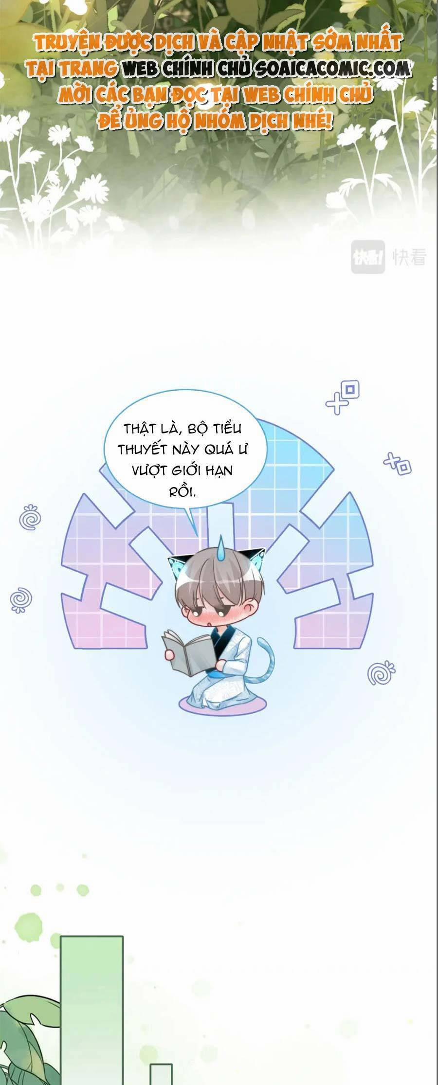 Xuyên Nhanh Nữ Phụ Bình Tĩnh Chút 161 trang 10