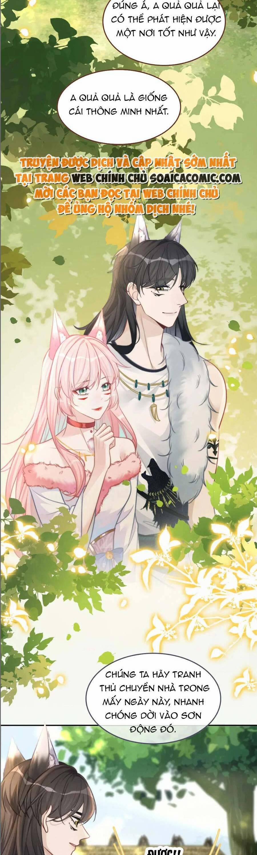 Xuyên Nhanh Nữ Phụ Bình Tĩnh Chút 161 trang 14