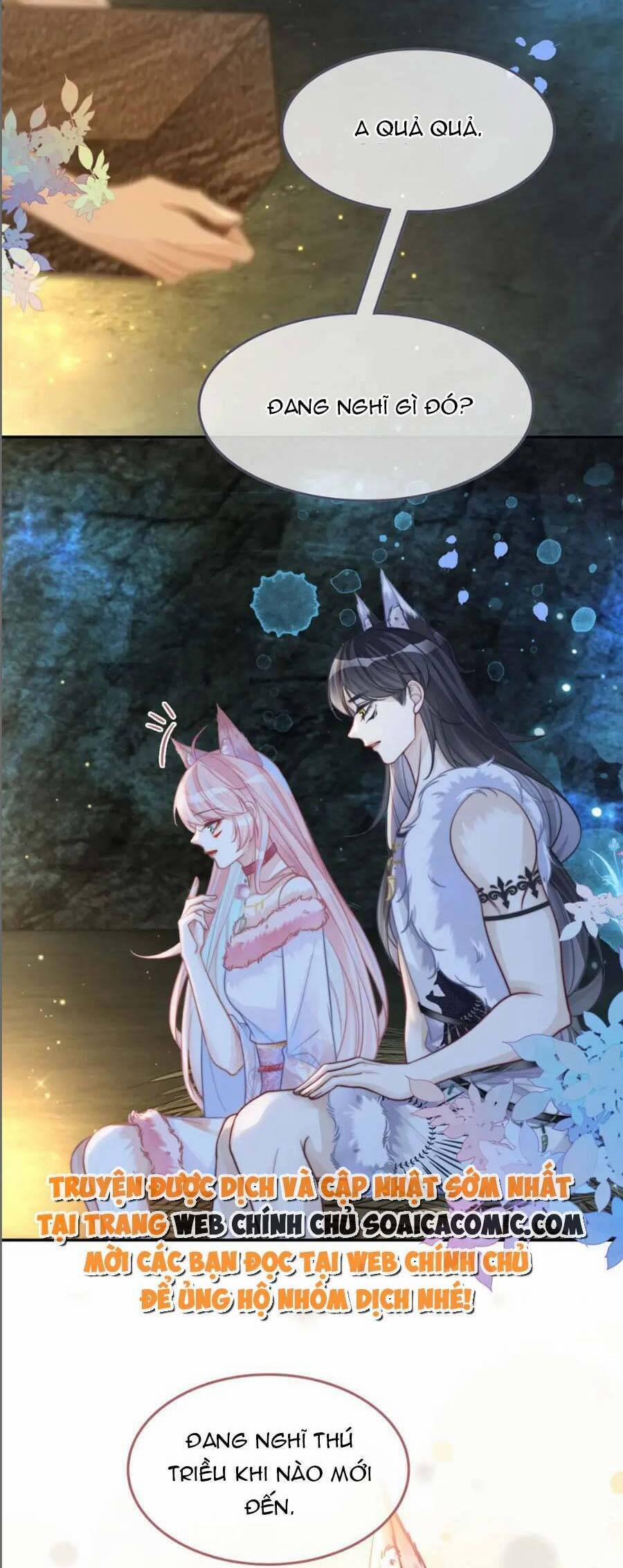 Xuyên Nhanh Nữ Phụ Bình Tĩnh Chút 161 trang 17