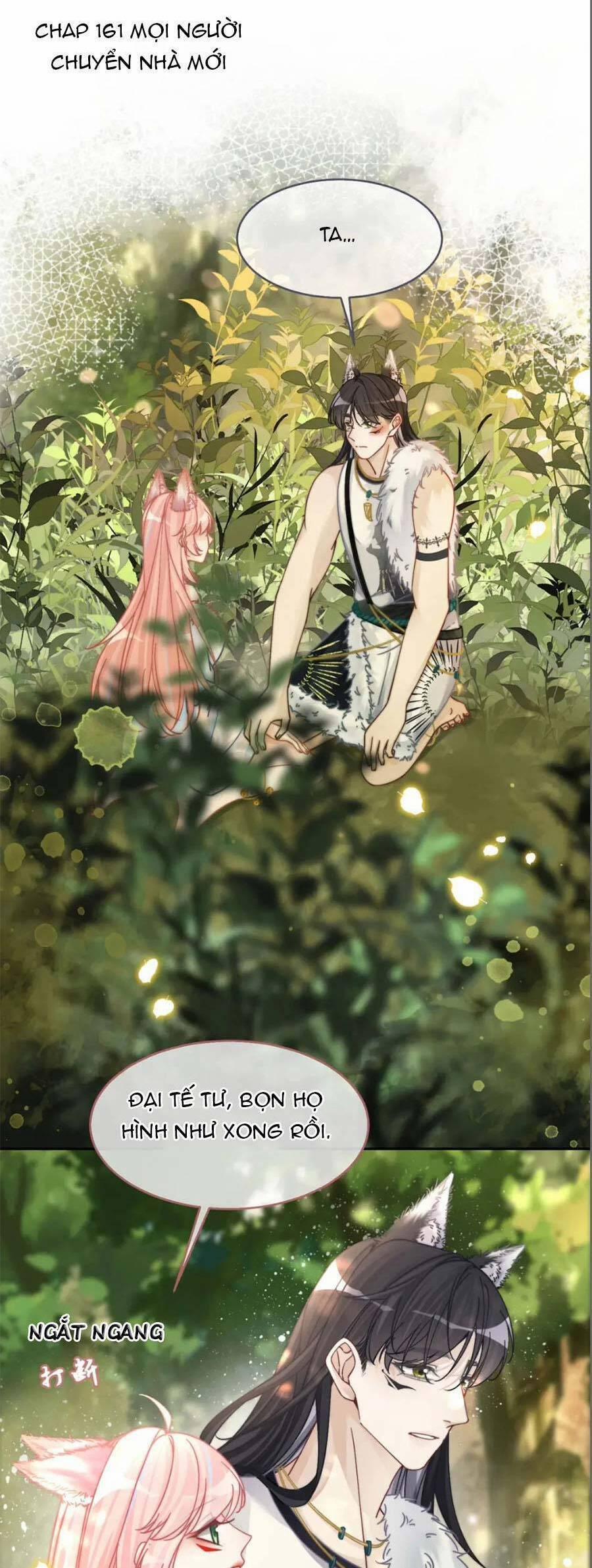 Xuyên Nhanh Nữ Phụ Bình Tĩnh Chút 161 trang 2
