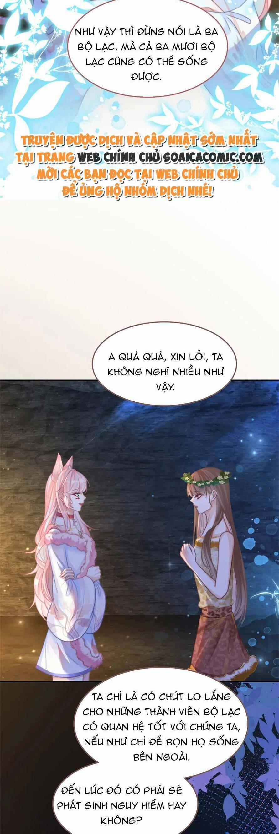 Xuyên Nhanh Nữ Phụ Bình Tĩnh Chút 161 trang 28