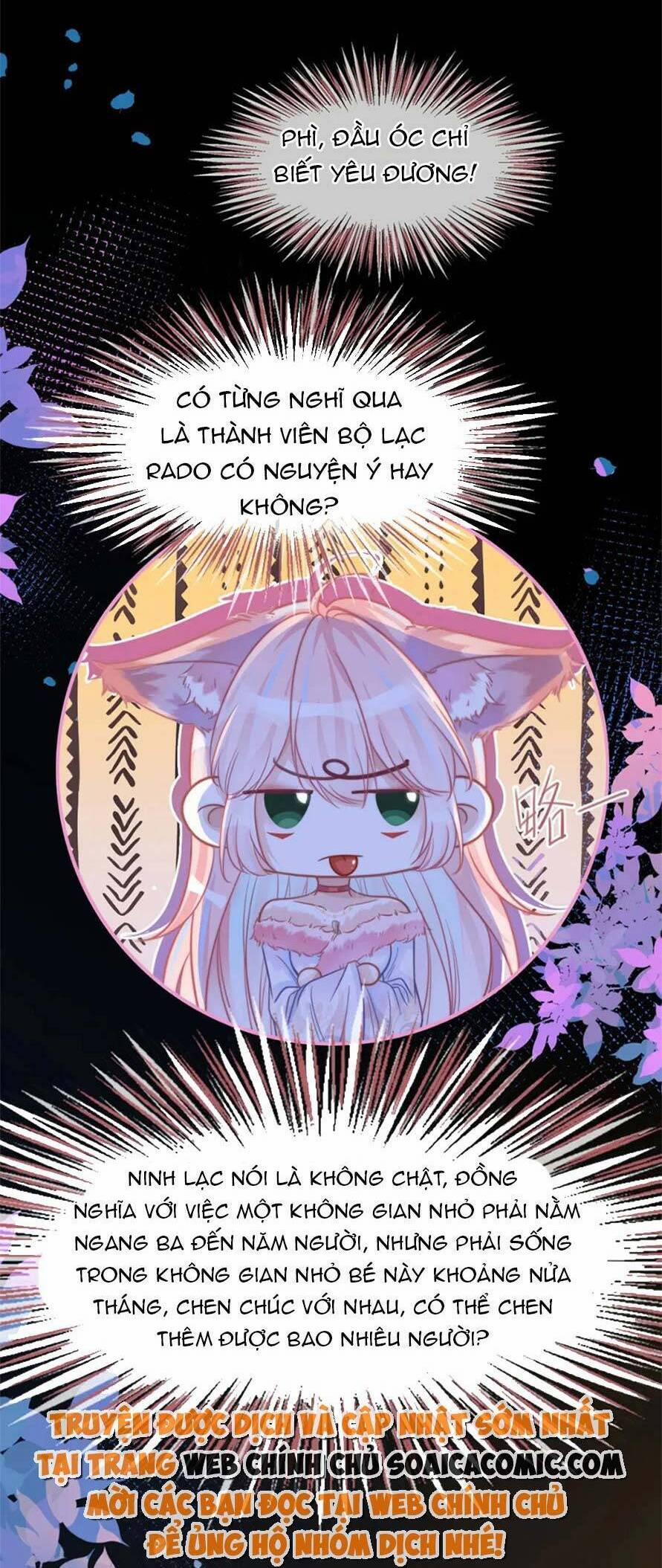 Xuyên Nhanh Nữ Phụ Bình Tĩnh Chút 161 trang 31