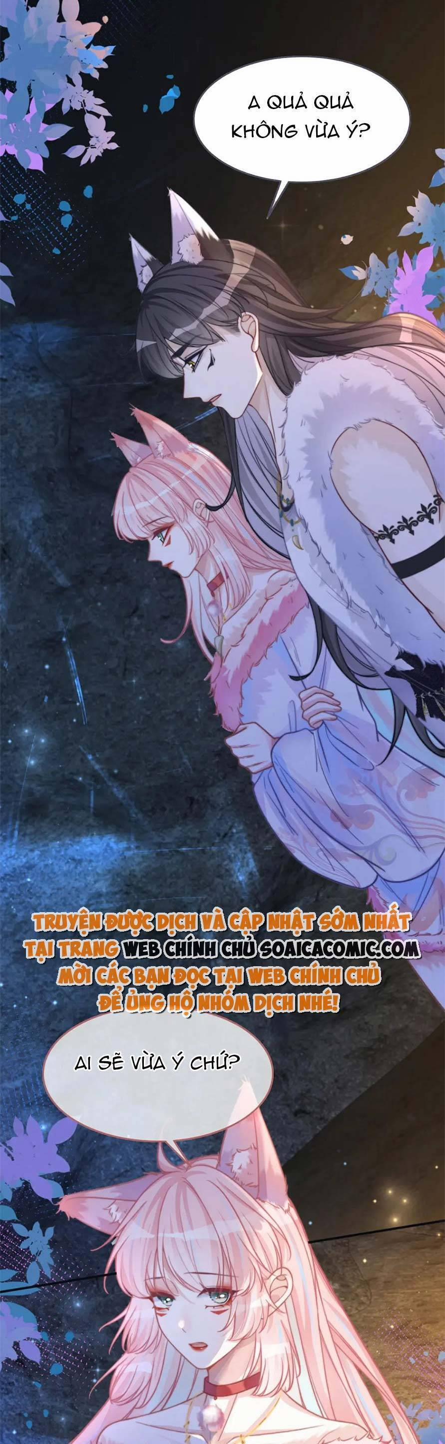 Xuyên Nhanh Nữ Phụ Bình Tĩnh Chút 161 trang 32