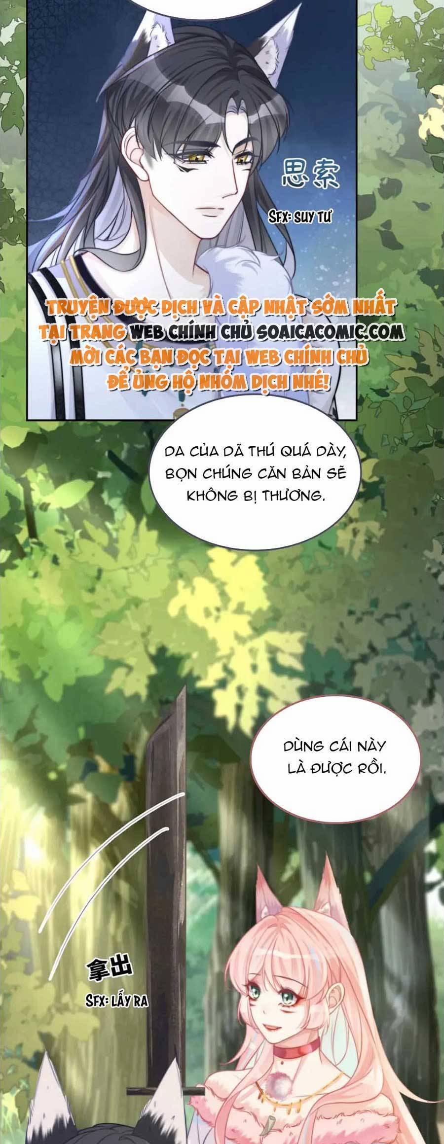 Xuyên Nhanh Nữ Phụ Bình Tĩnh Chút 162 trang 20