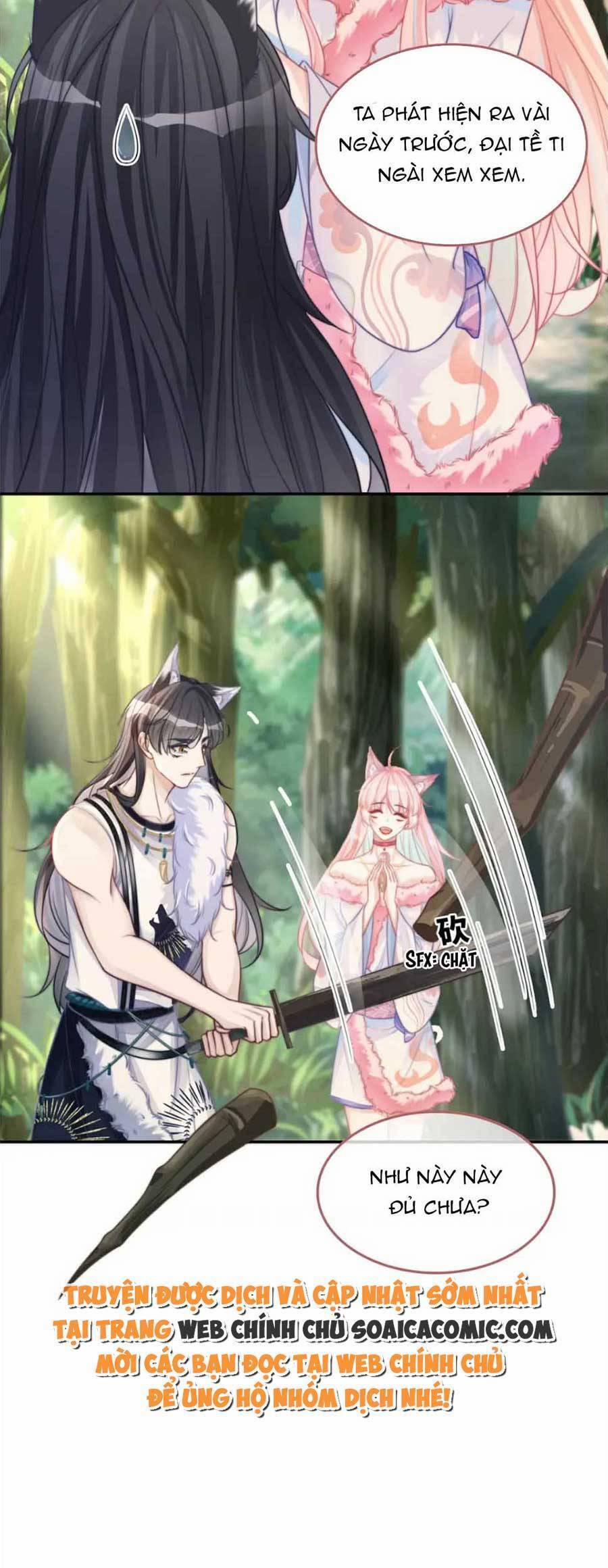 Xuyên Nhanh Nữ Phụ Bình Tĩnh Chút 162 trang 21