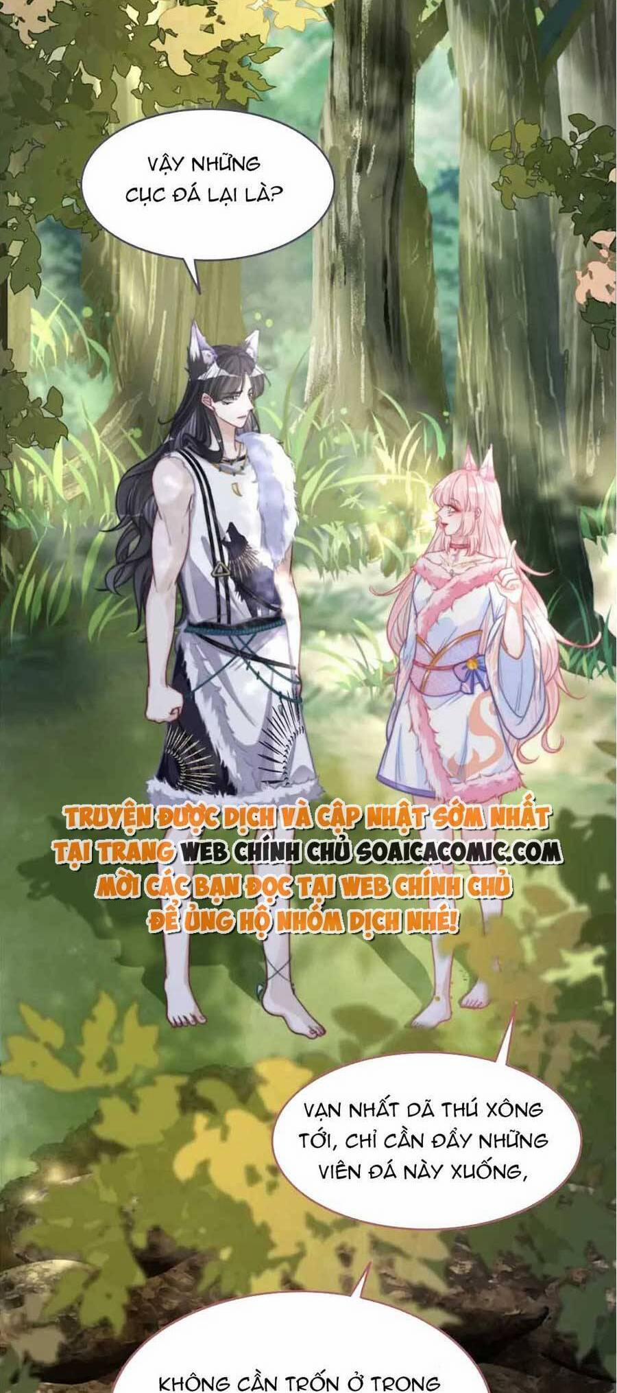 Xuyên Nhanh Nữ Phụ Bình Tĩnh Chút 162 trang 23