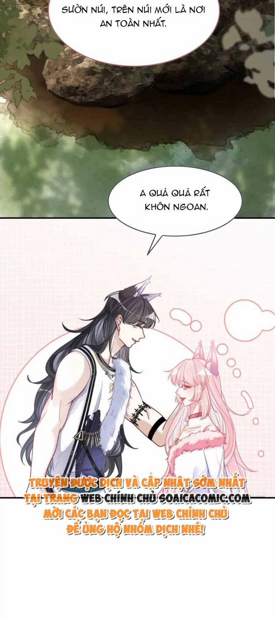 Xuyên Nhanh Nữ Phụ Bình Tĩnh Chút 162 trang 24