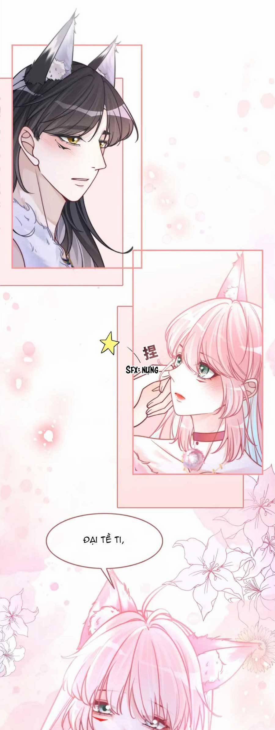 Xuyên Nhanh Nữ Phụ Bình Tĩnh Chút 162 trang 25