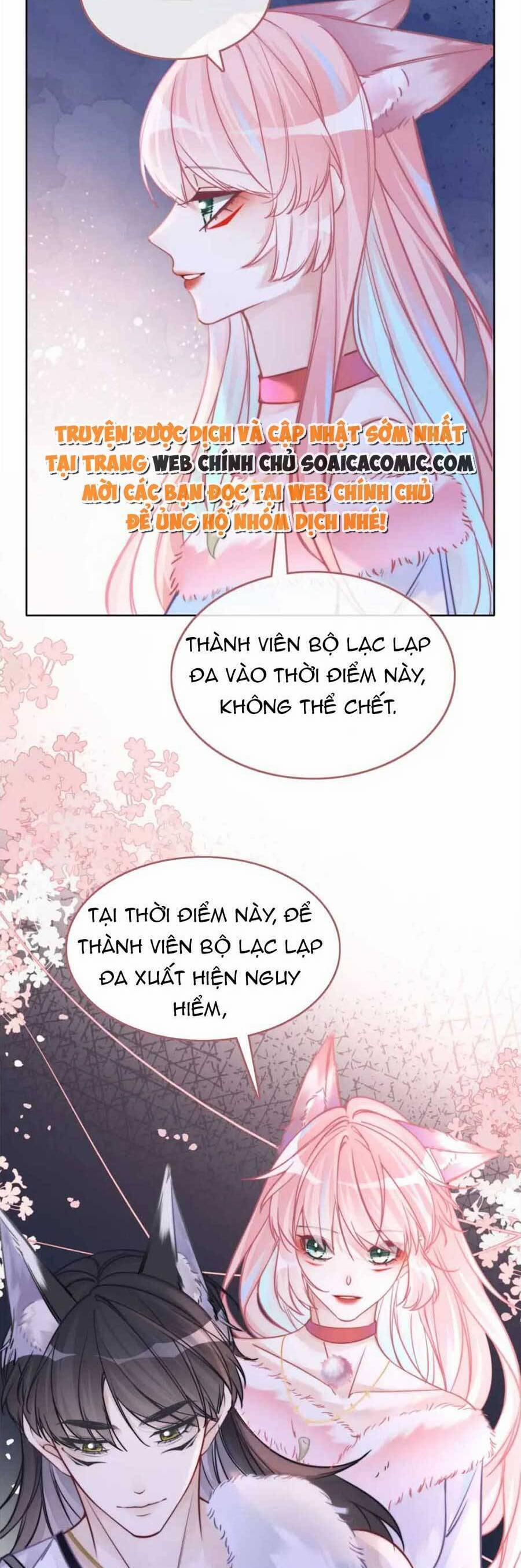 Xuyên Nhanh Nữ Phụ Bình Tĩnh Chút 162 trang 29