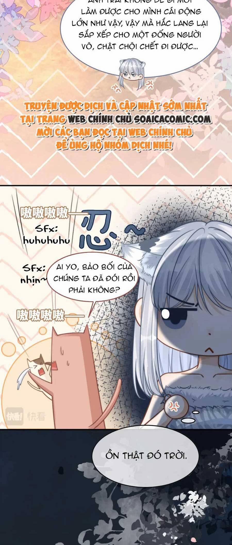 Xuyên Nhanh Nữ Phụ Bình Tĩnh Chút 163 trang 10