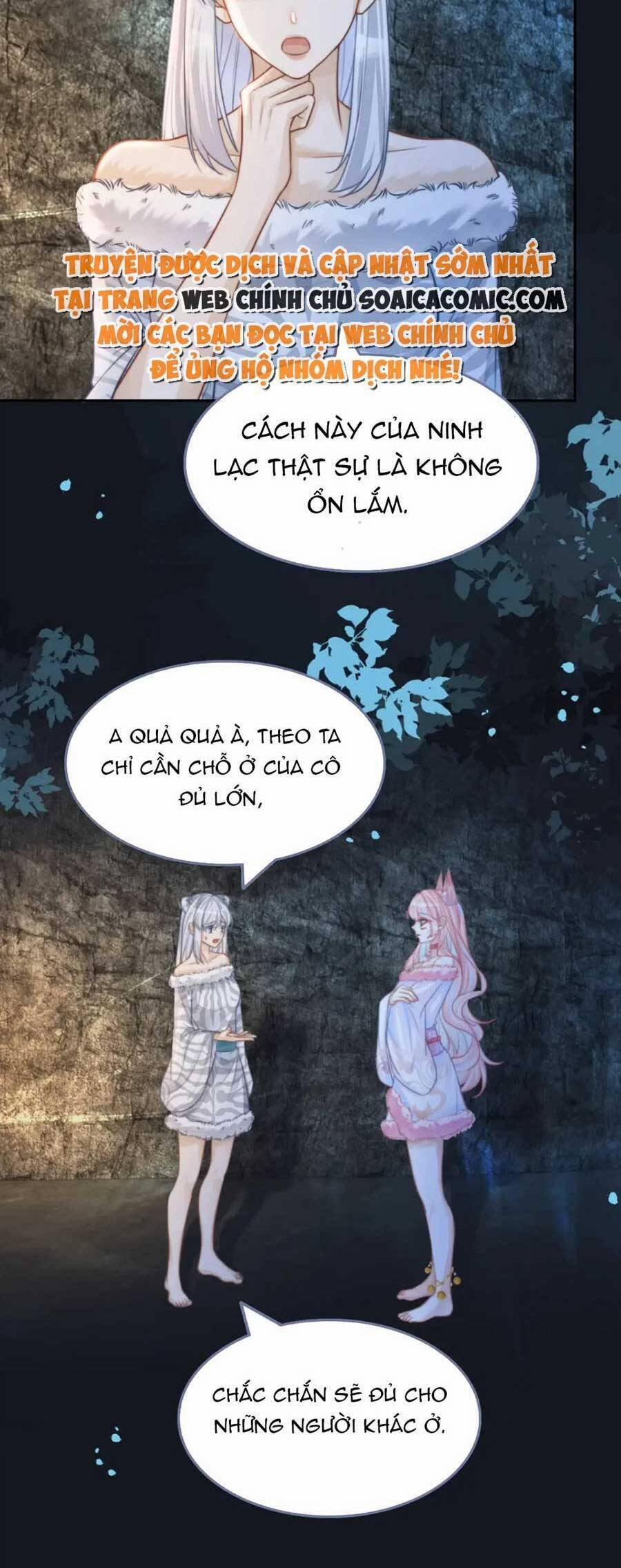 Xuyên Nhanh Nữ Phụ Bình Tĩnh Chút 163 trang 14