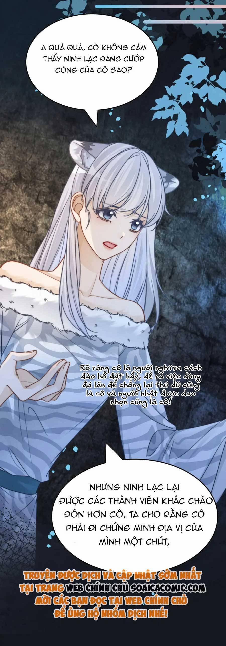 Xuyên Nhanh Nữ Phụ Bình Tĩnh Chút 163 trang 17