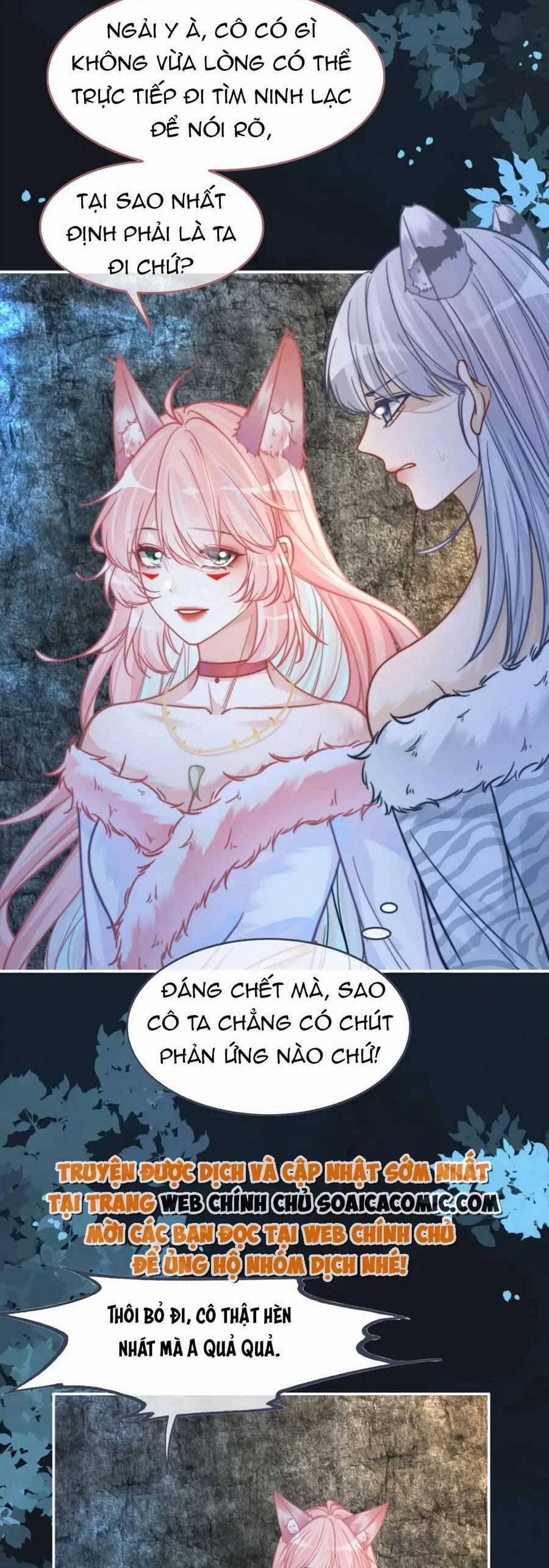 Xuyên Nhanh Nữ Phụ Bình Tĩnh Chút 163 trang 19