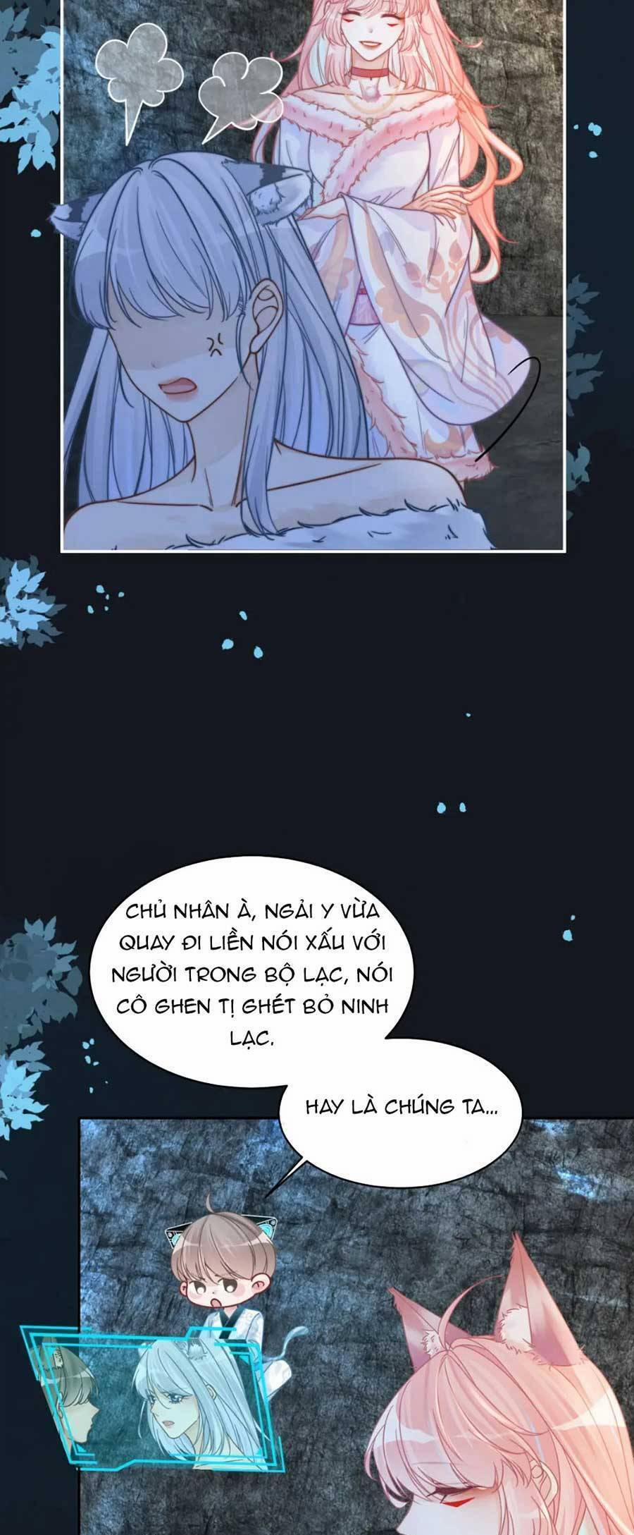 Xuyên Nhanh Nữ Phụ Bình Tĩnh Chút 163 trang 20