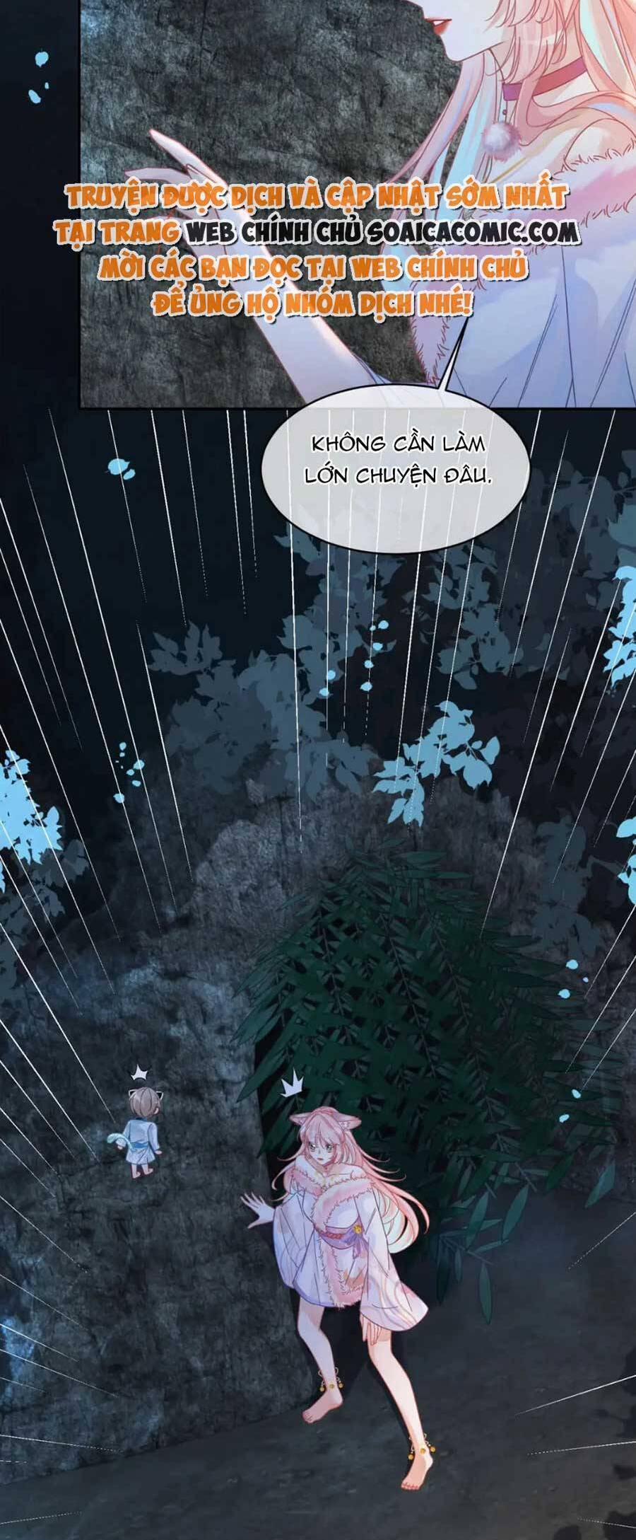 Xuyên Nhanh Nữ Phụ Bình Tĩnh Chút 163 trang 21