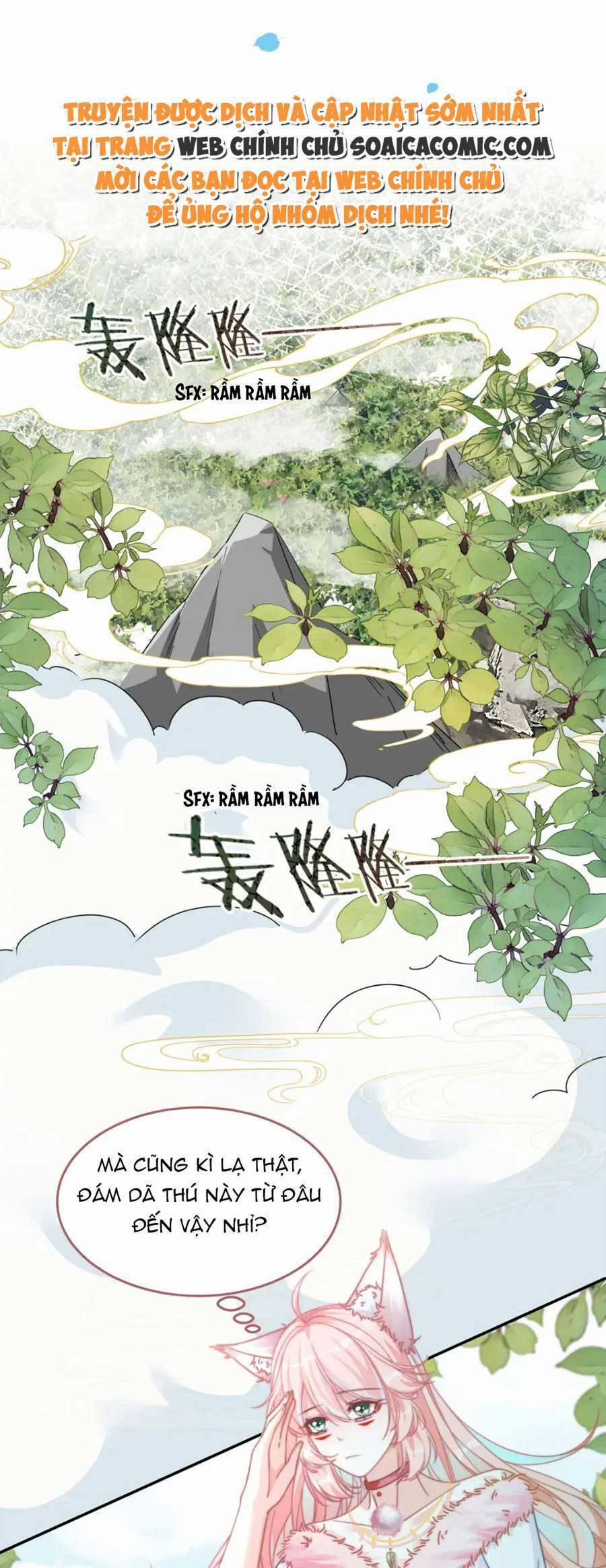 Xuyên Nhanh Nữ Phụ Bình Tĩnh Chút 163 trang 23