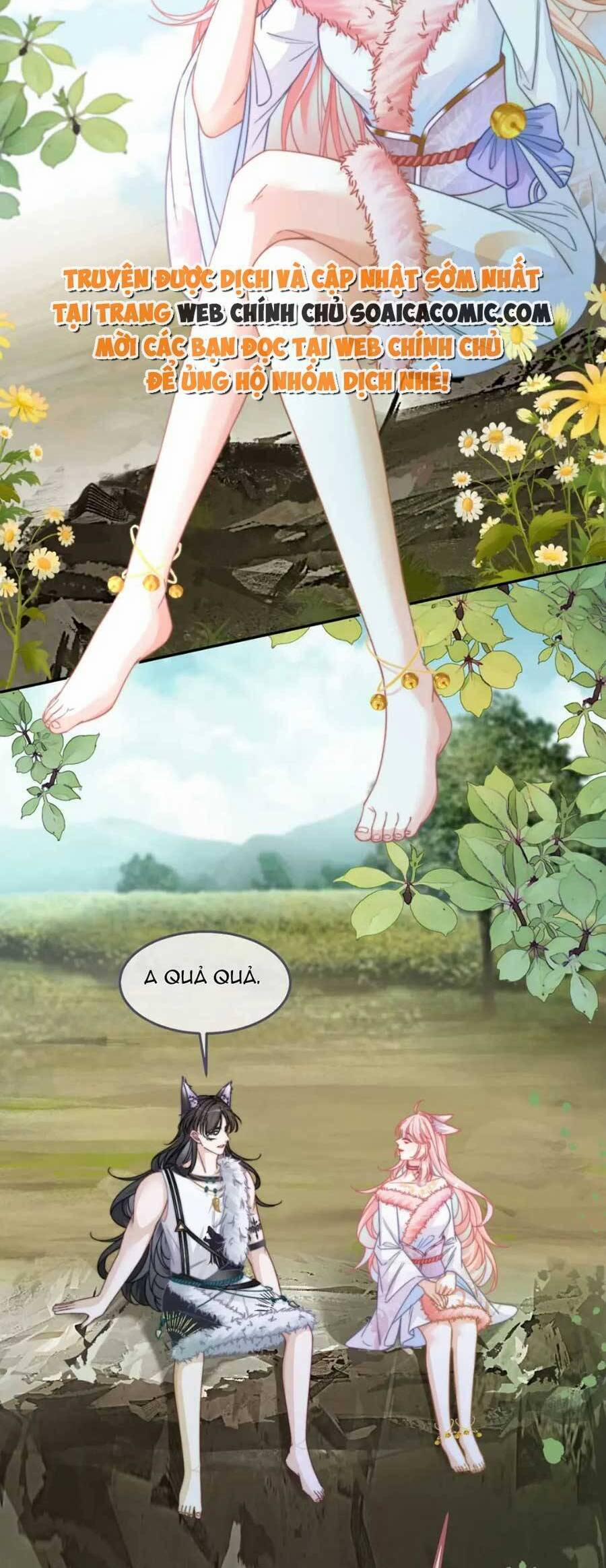 Xuyên Nhanh Nữ Phụ Bình Tĩnh Chút 163 trang 24