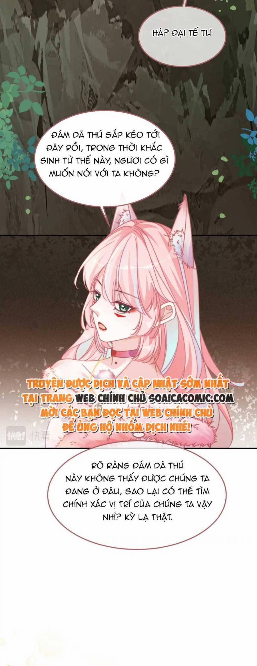 Xuyên Nhanh Nữ Phụ Bình Tĩnh Chút 163 trang 25