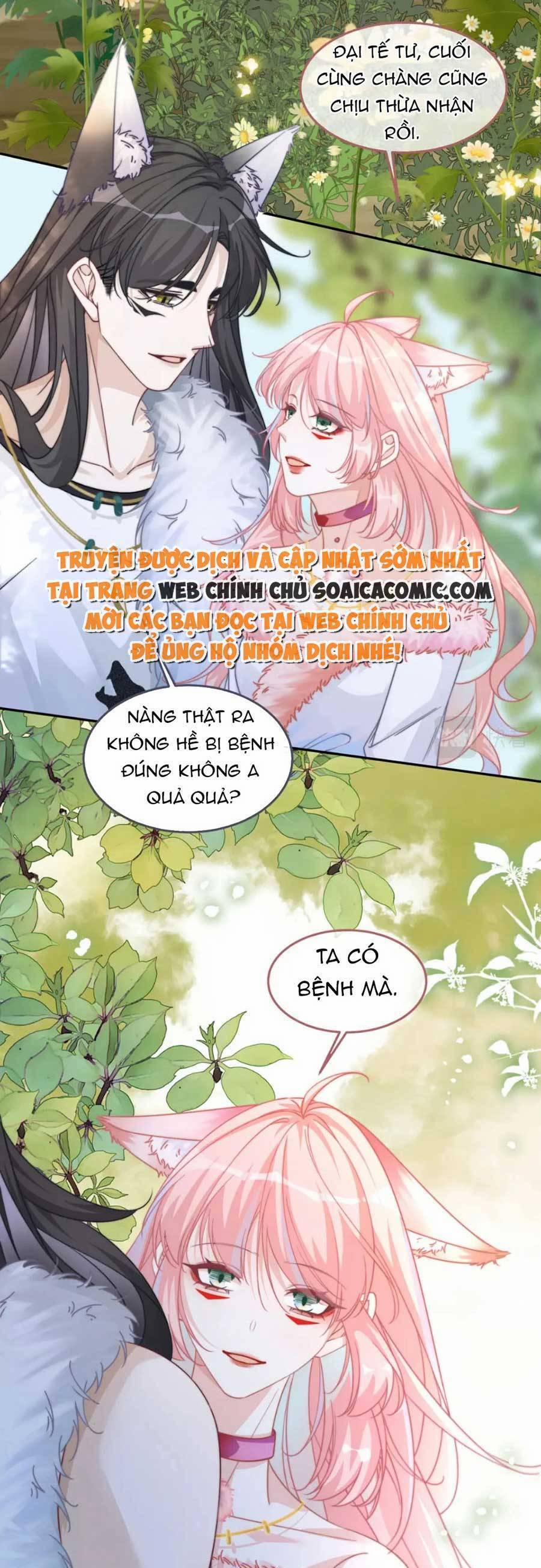 Xuyên Nhanh Nữ Phụ Bình Tĩnh Chút 163 trang 32