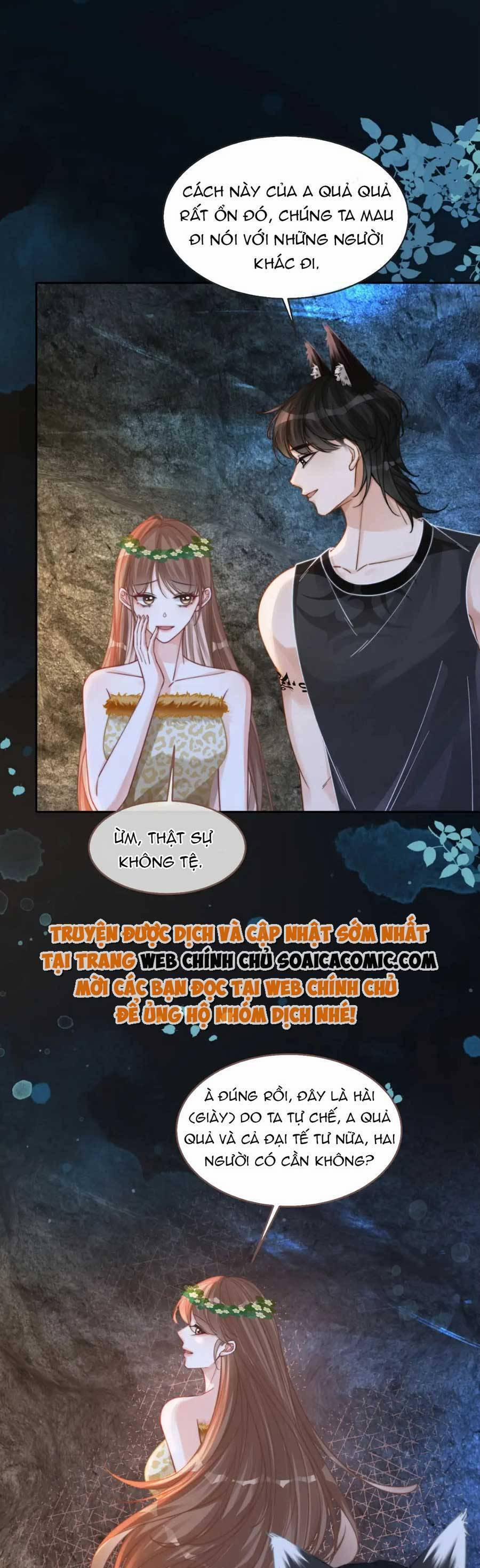 Xuyên Nhanh Nữ Phụ Bình Tĩnh Chút 163 trang 4