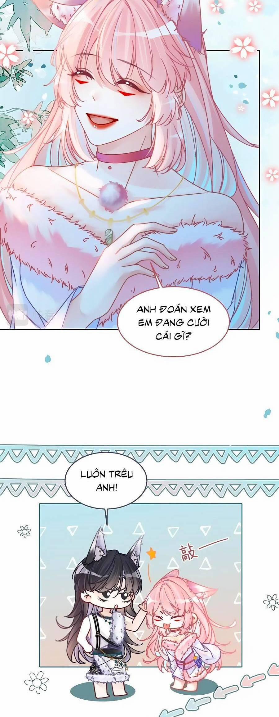 Xuyên Nhanh Nữ Phụ Bình Tĩnh Chút 164 trang 20