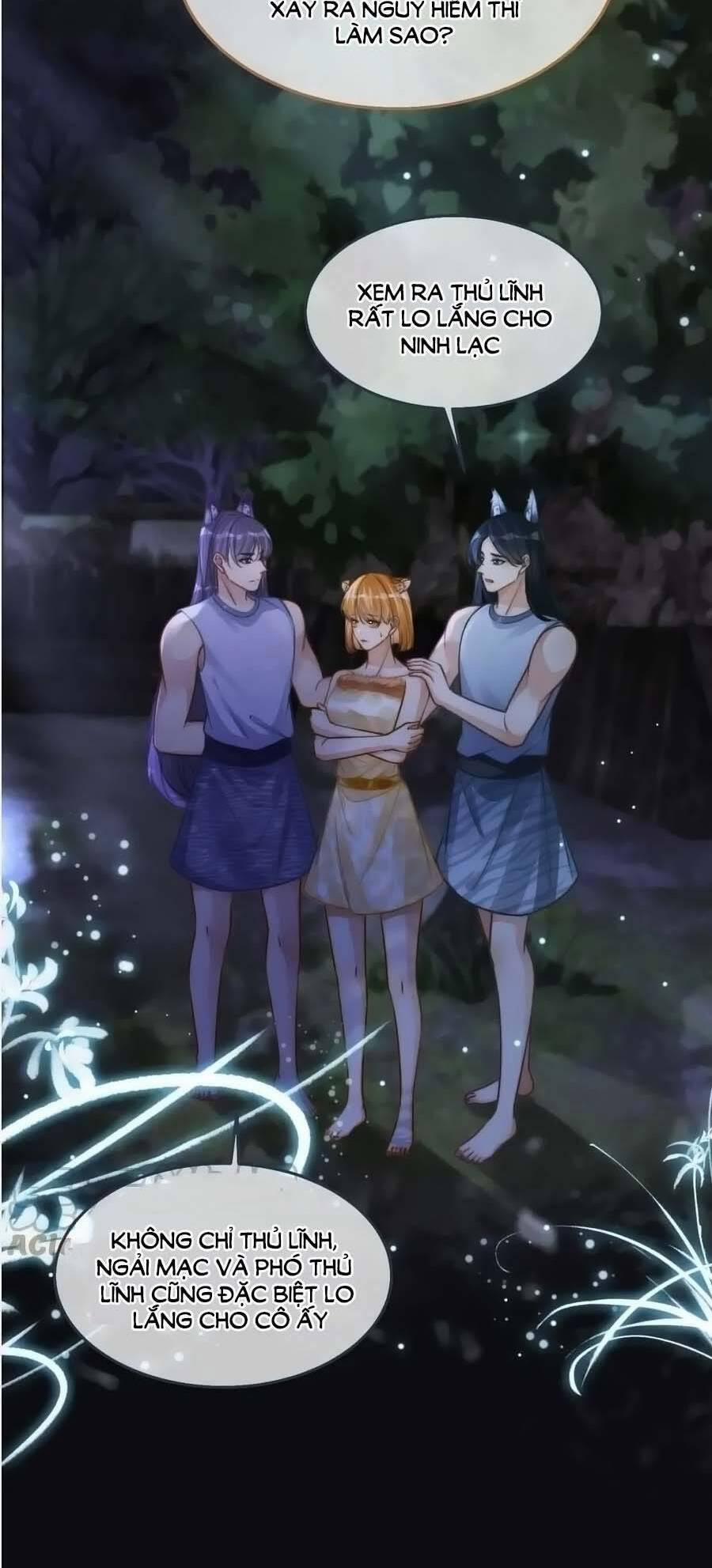 Xuyên Nhanh Nữ Phụ Bình Tĩnh Chút 165 trang 4