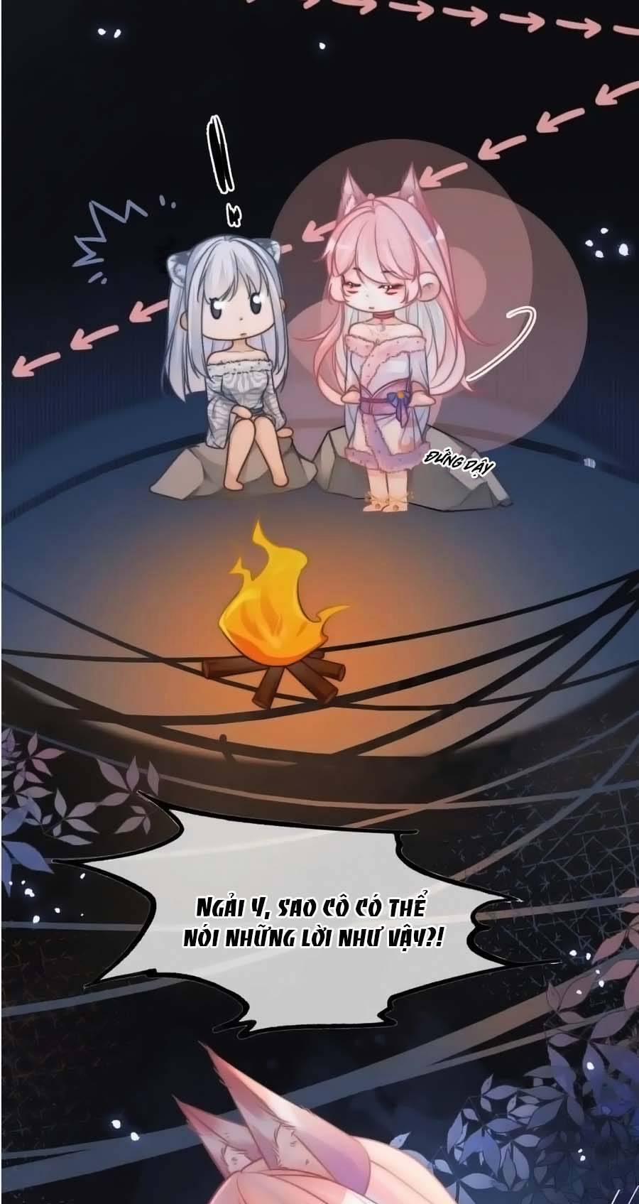 Xuyên Nhanh Nữ Phụ Bình Tĩnh Chút 165 trang 9