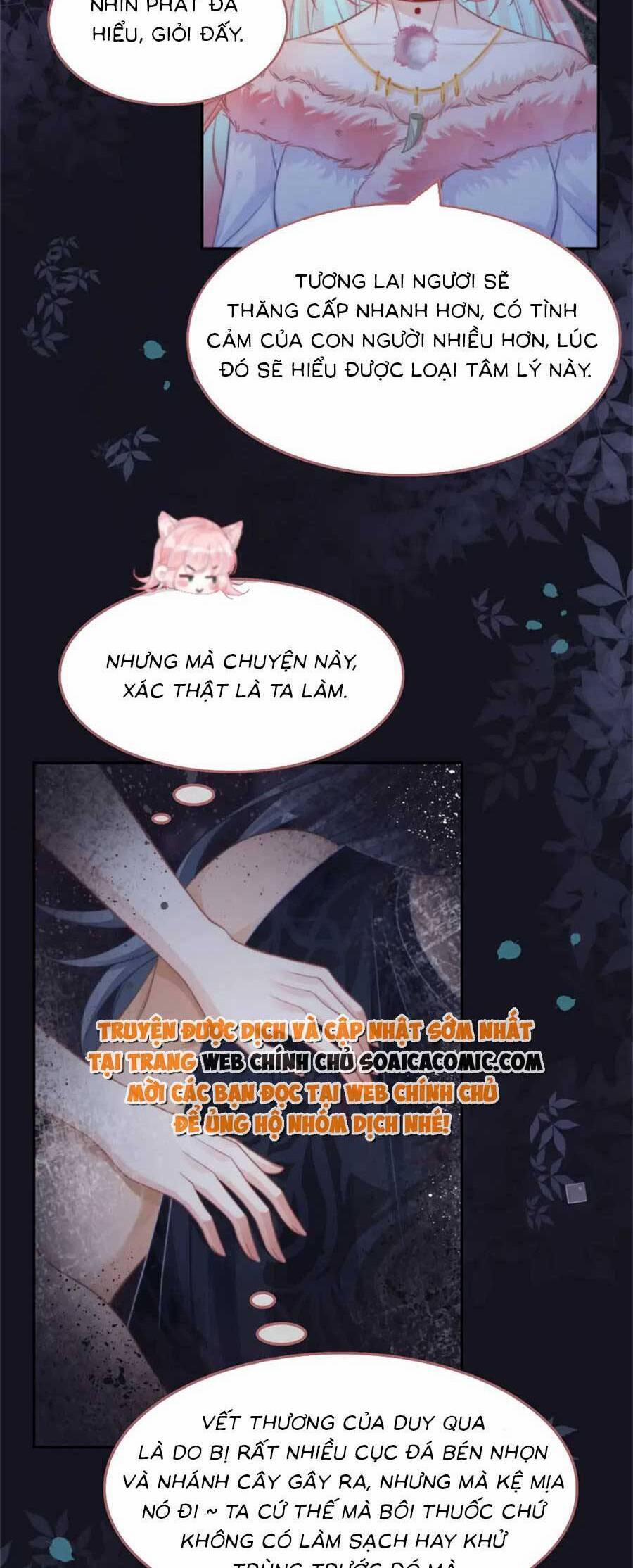 Xuyên Nhanh Nữ Phụ Bình Tĩnh Chút 166 trang 20