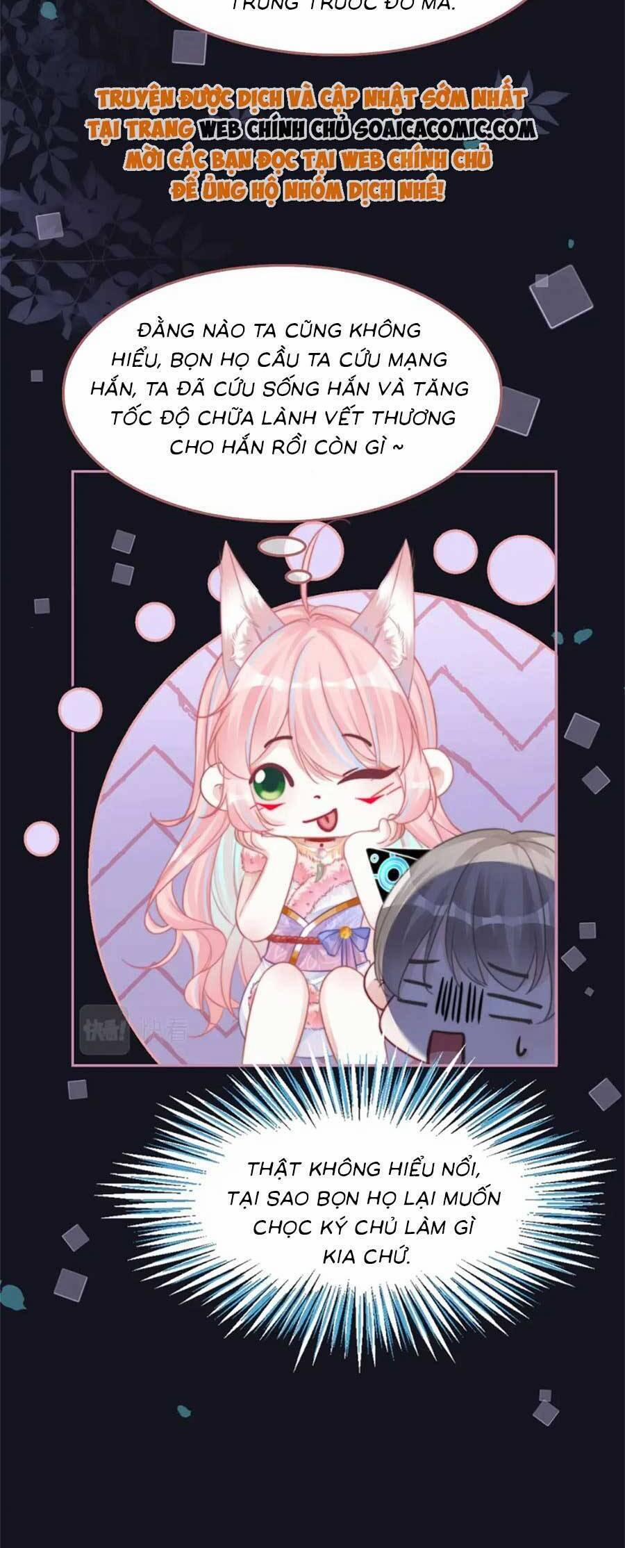 Xuyên Nhanh Nữ Phụ Bình Tĩnh Chút 166 trang 21