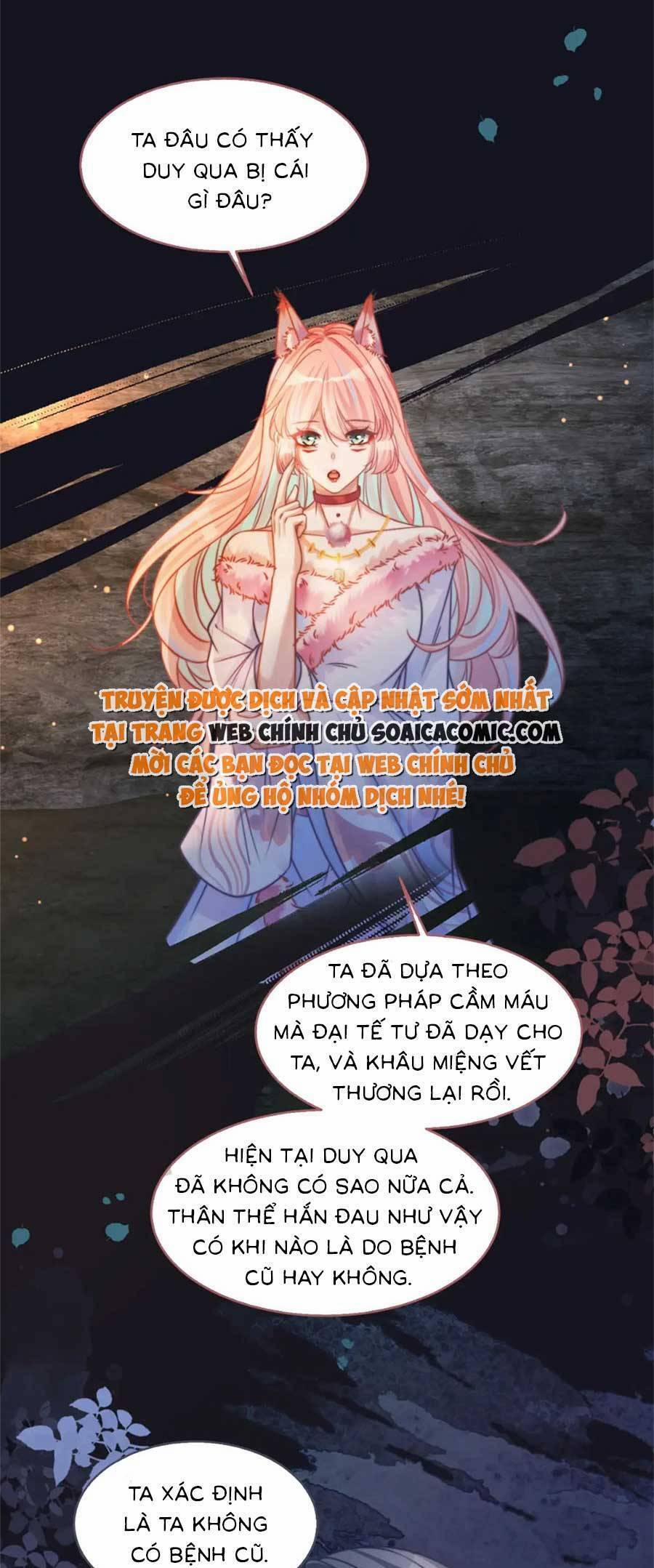 Xuyên Nhanh Nữ Phụ Bình Tĩnh Chút 166 trang 22