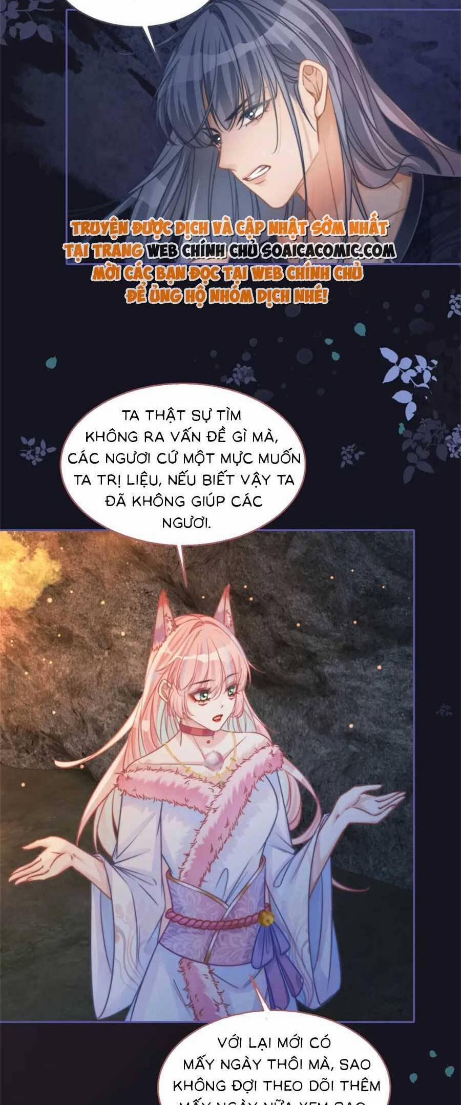 Xuyên Nhanh Nữ Phụ Bình Tĩnh Chút 166 trang 23