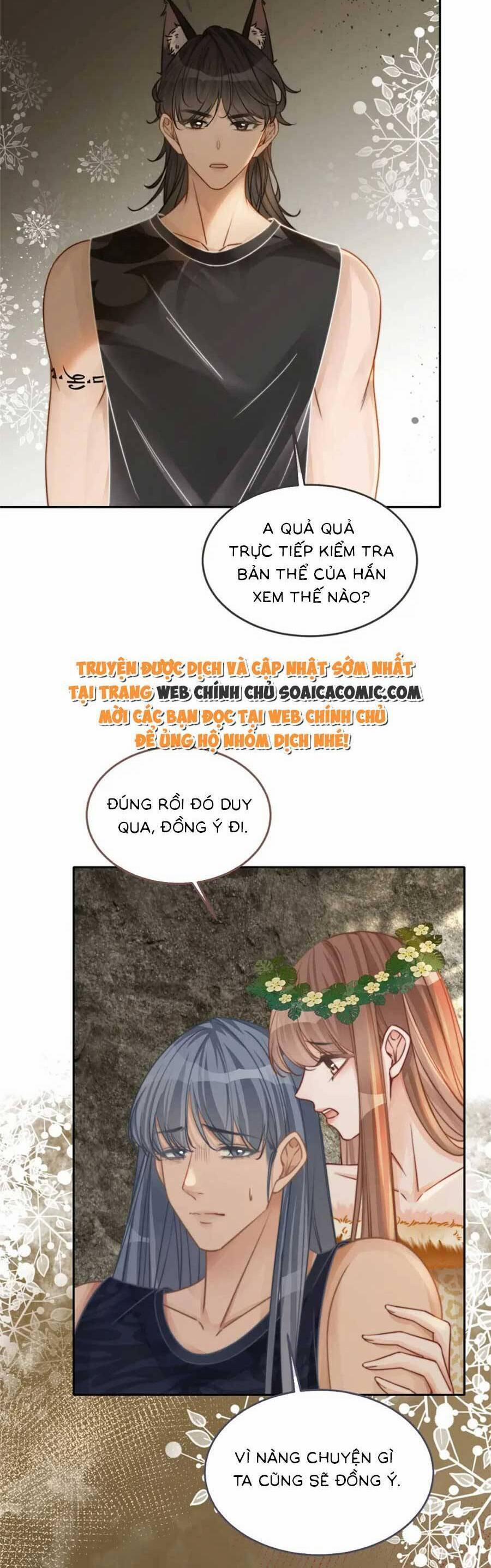 Xuyên Nhanh Nữ Phụ Bình Tĩnh Chút 166 trang 29