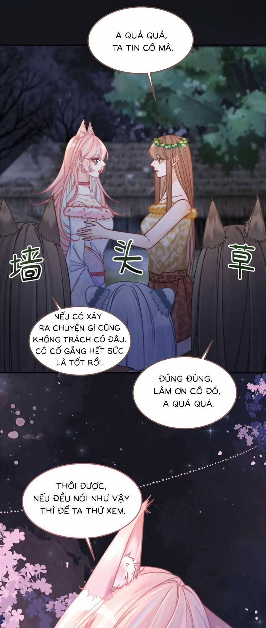 Xuyên Nhanh Nữ Phụ Bình Tĩnh Chút 166 trang 4