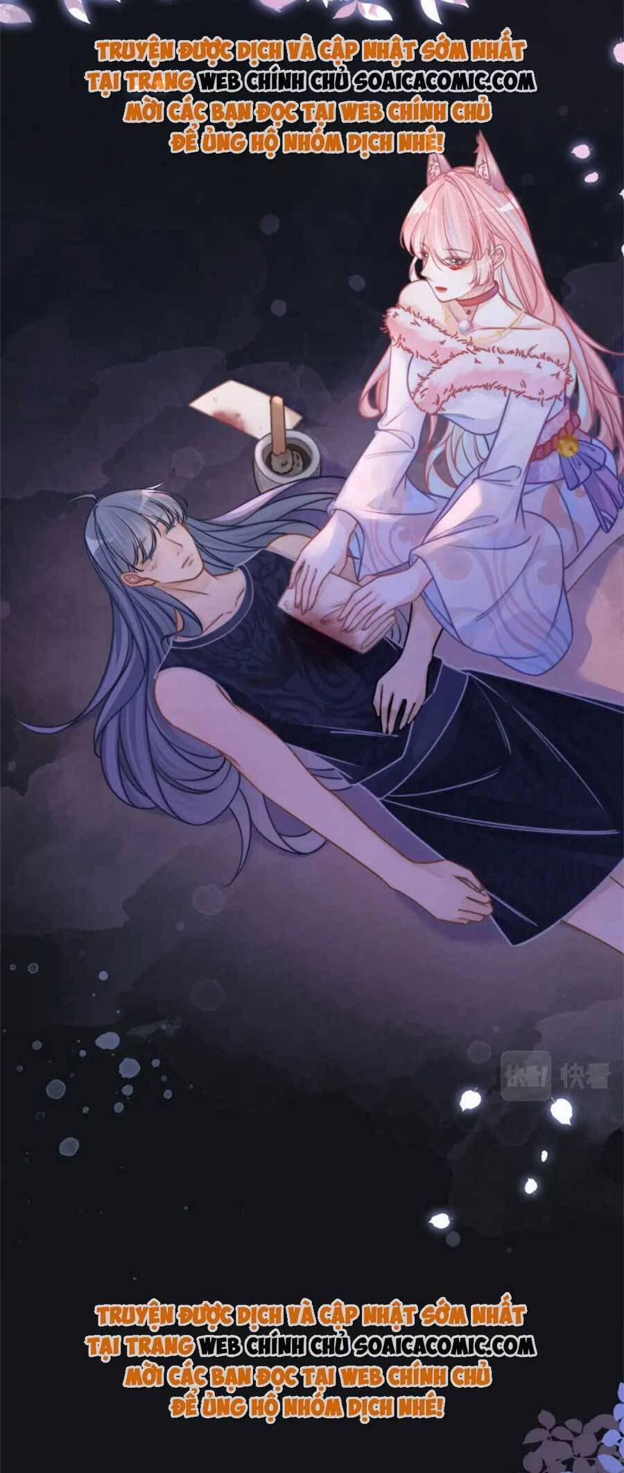 Xuyên Nhanh Nữ Phụ Bình Tĩnh Chút 166 trang 6