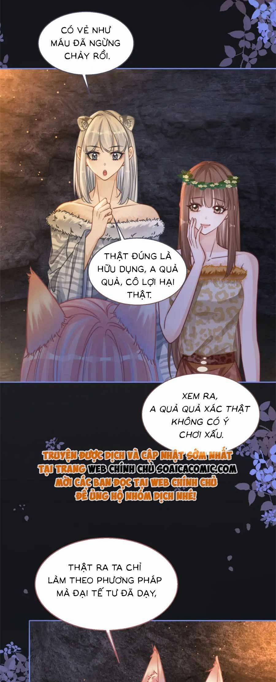 Xuyên Nhanh Nữ Phụ Bình Tĩnh Chút 166 trang 7