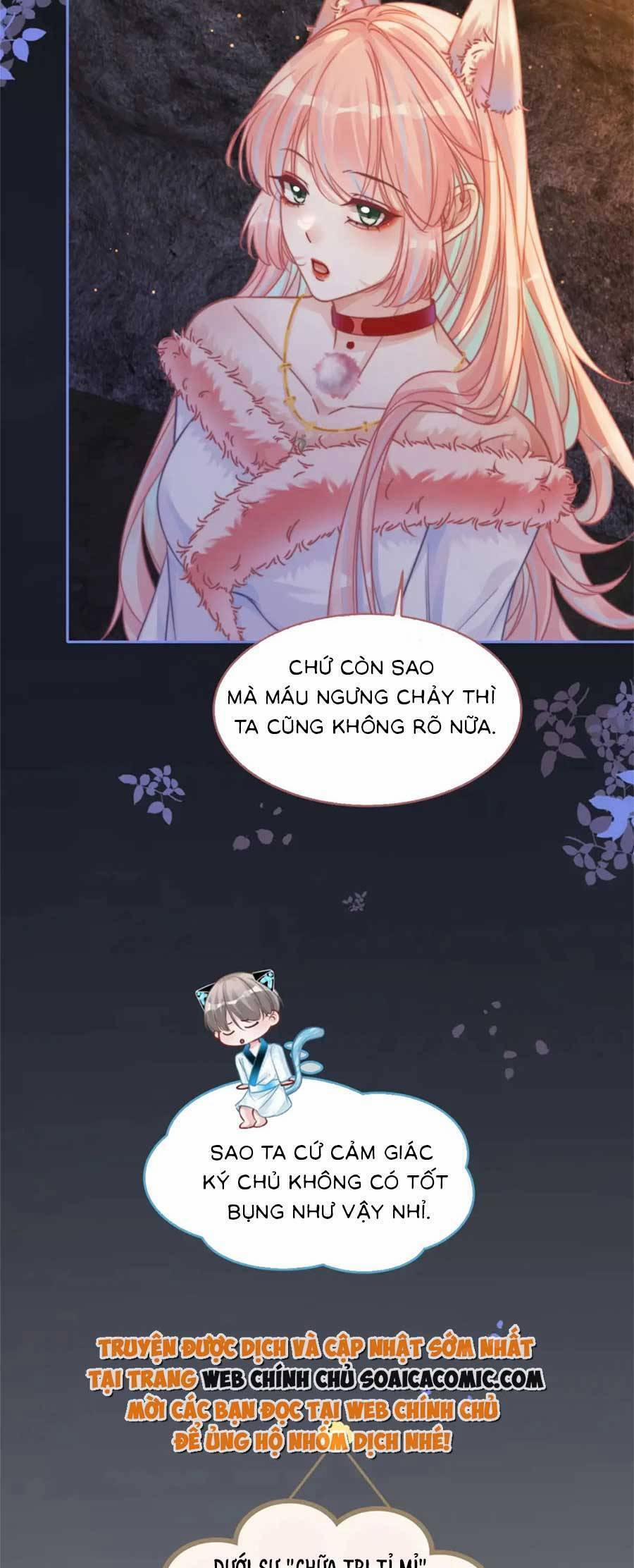 Xuyên Nhanh Nữ Phụ Bình Tĩnh Chút 166 trang 8