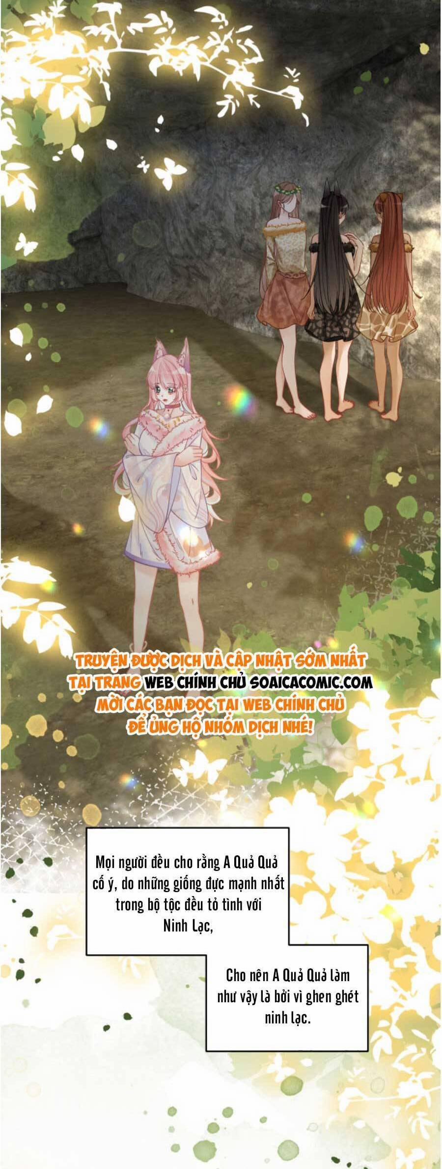 Xuyên Nhanh Nữ Phụ Bình Tĩnh Chút 167.1 trang 11