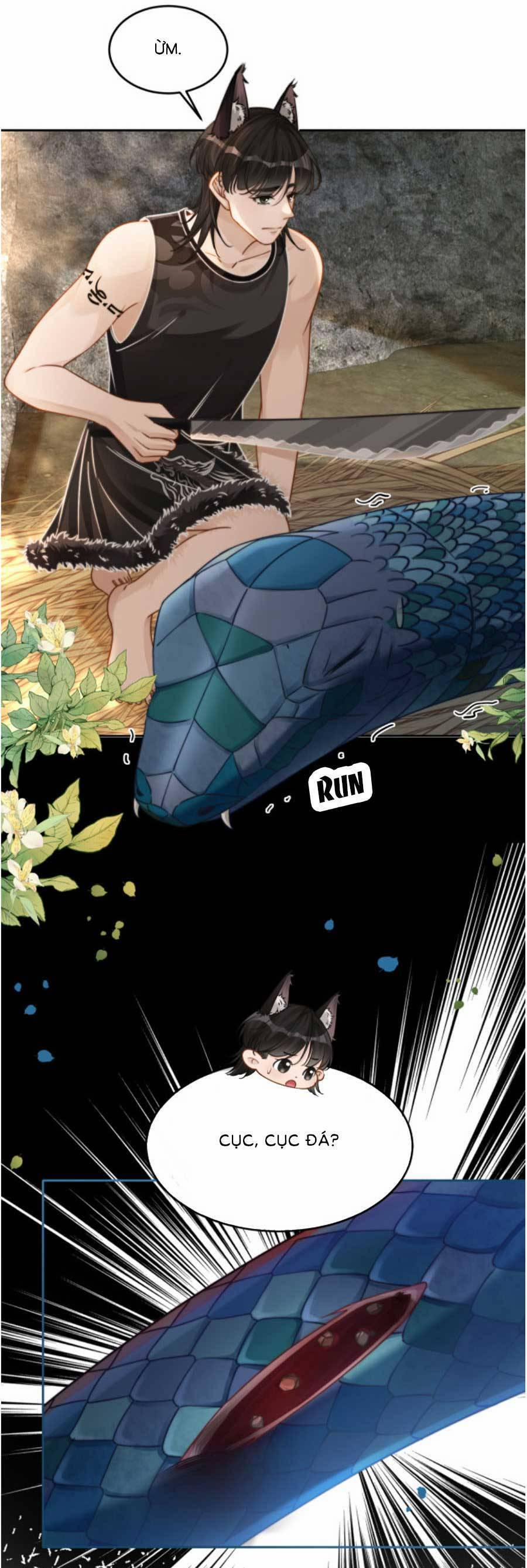 Xuyên Nhanh Nữ Phụ Bình Tĩnh Chút 167.1 trang 3