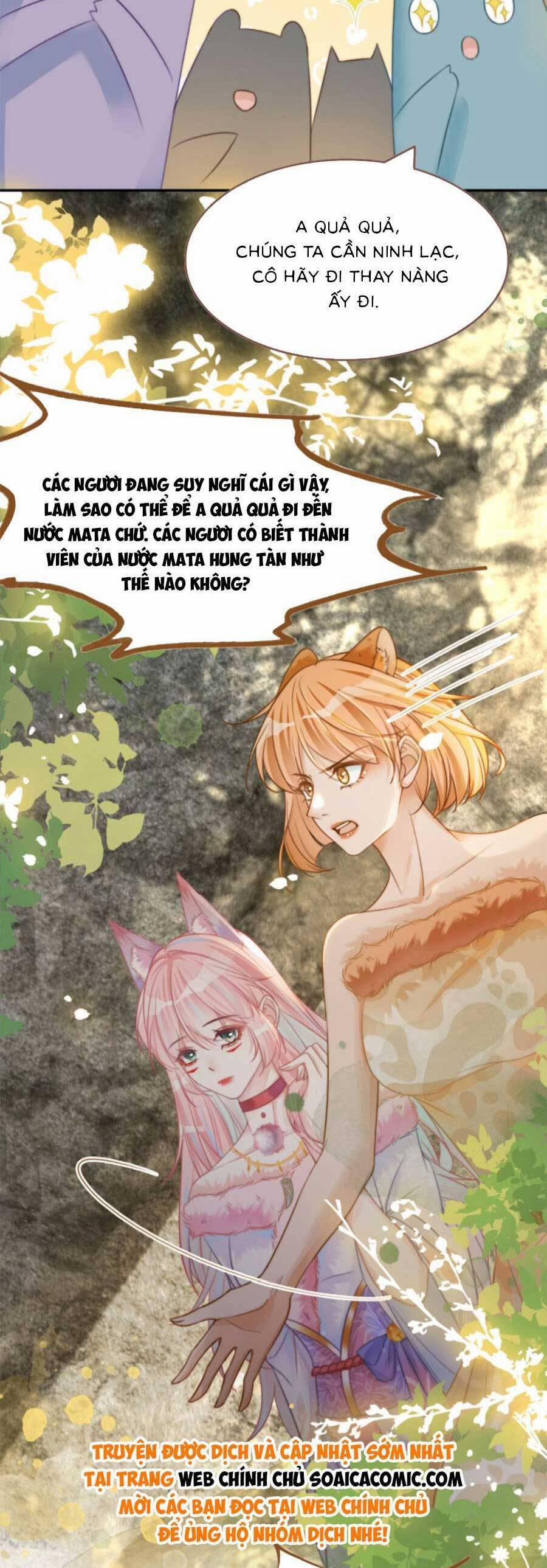 Xuyên Nhanh Nữ Phụ Bình Tĩnh Chút 167.2 trang 7