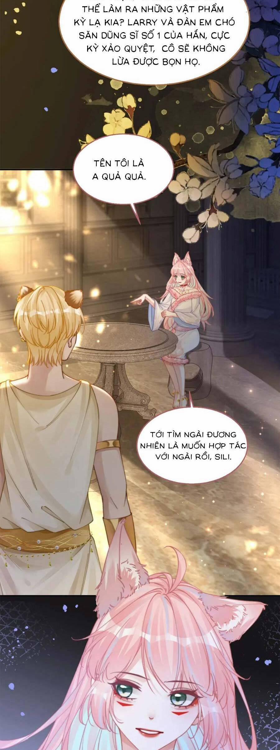 Xuyên Nhanh Nữ Phụ Bình Tĩnh Chút 168.2 trang 9