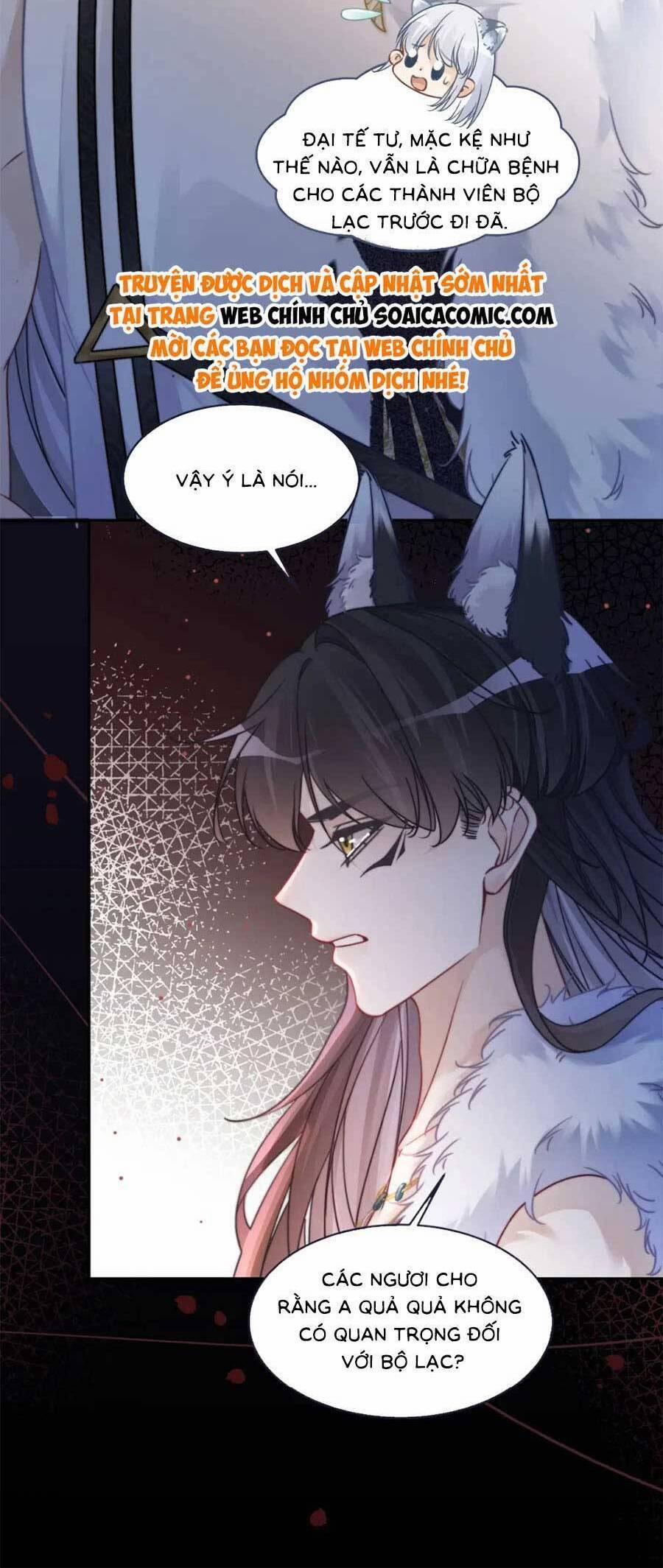 Xuyên Nhanh Nữ Phụ Bình Tĩnh Chút 169 trang 10